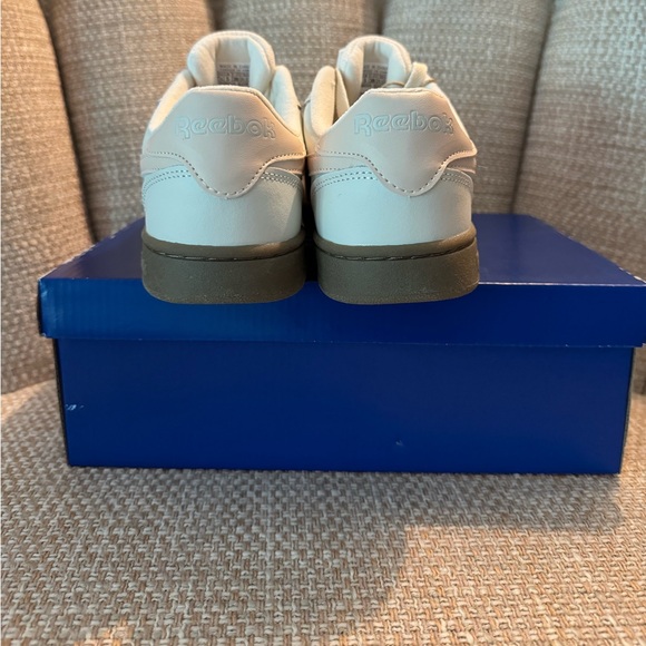 Reebok Forte Lounger Cream and Light Pink - Picture 4 of 6